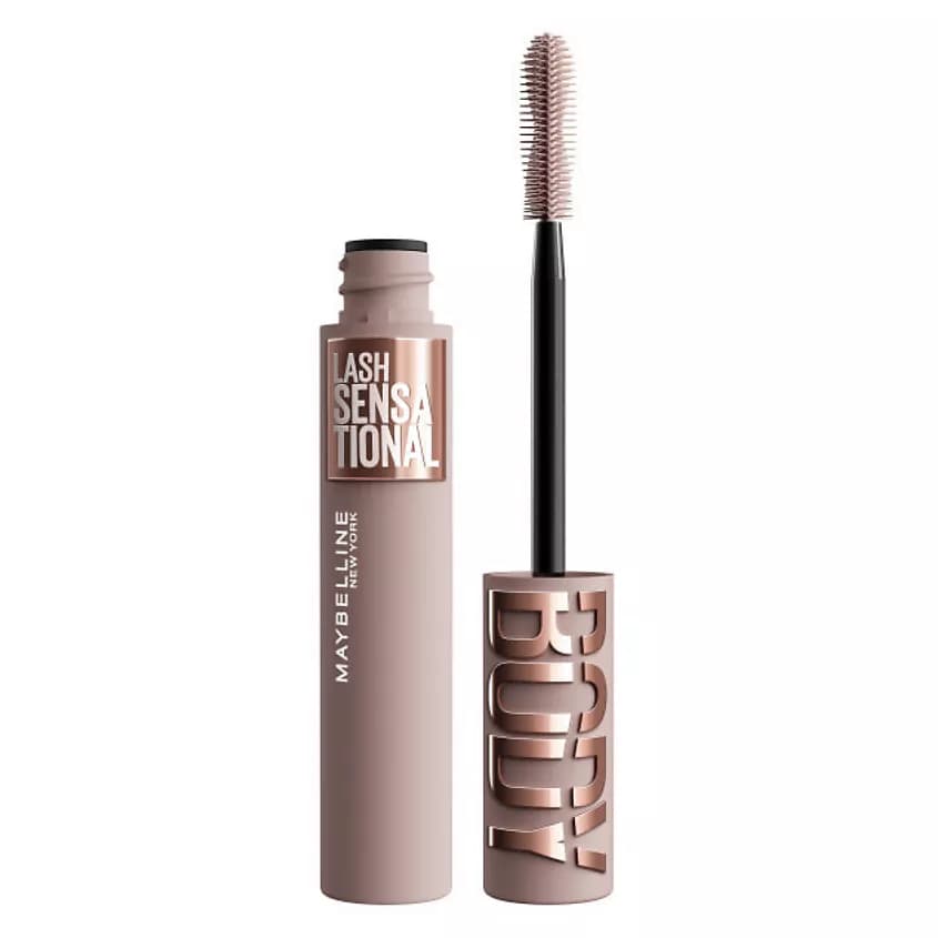 Maybelline тушь для ресниц с лифтинг-эффектом Lash Sensational Body 9,65мл.