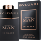 Mini bvlgari man in black eau de parfum spray 60ml with box