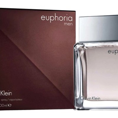 Standart calvin klein euphoria men 100ml