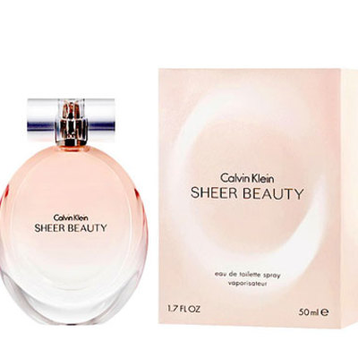 Standart full calvin klein sheer beauty edt 100 ml w 809