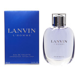 Thumb lanvin l homme 100ml