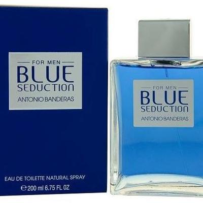 Standart 186217922.antonio banderas blue seduction for men edt 200ml
