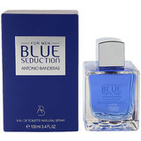 Thumb antonio banderas blue seduction eau de toilette 100ml 0456 83837 1 product  1 