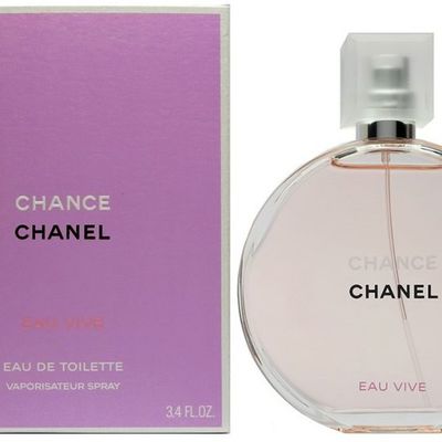Standart chanel chance eau vive enl