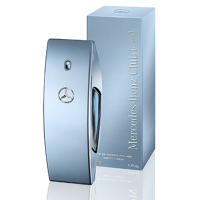 Standart mb club fresh bottle
