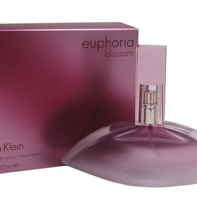 Standart ckeuphoriablossom. calvin klein euphoria blossom edt spray 50ml for women