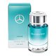 Mini cologne bottle