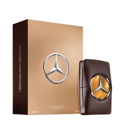 Standart mercedes benz man private mazhki eau de parfum 100 ml 2018