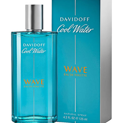 Standart davidoff cool water wave edt for men