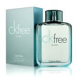 Thumb calvin klein ck free for men eau de toilette vaporizador 100 ml