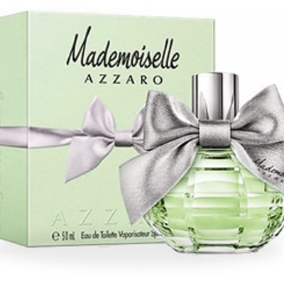 Standart azzaro mademoiselle l eau tres florale