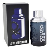 Thumb benetton colors black 100 ml edt spray de benetton d nq np 909173 mlm31239661546 062019 f  1 