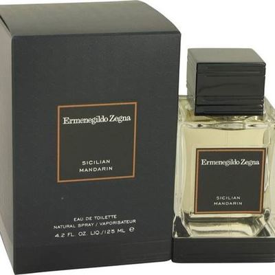 Standart 0000822 ermenegildo zegna sicilian mandarin for men 550