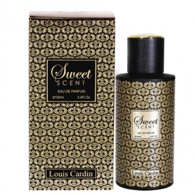 Standart louis cardin sweet scent edp for women 100ml