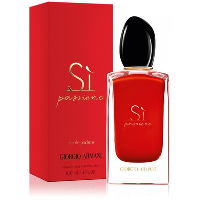 Standart si passione giorgio armani eau de parfum spray 100ml