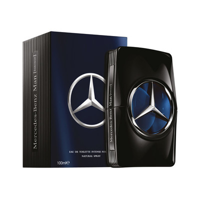 Standart mercedes benz man intense