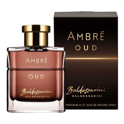 Standart baldessarini ambre oud