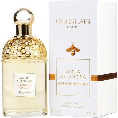 Standart aqua allegoria mandarine basilic