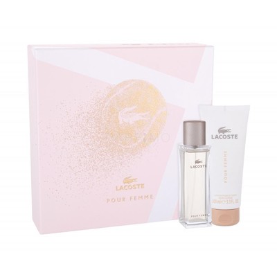 Standart lacoste pour femme