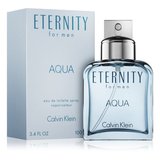 Thumb 6104536b9eb5c525500ccd08976914eb8f71d2f6 calvin klein eternity aqua for men eau de toilette for men 100 ml   27  1 