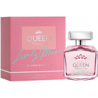 Standart antonio banderas lively muse 80 ml 1650798 2