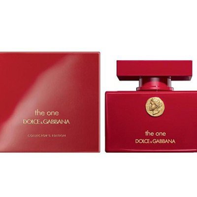 Standart dolce gabbana the one collector s edition 2014 w 001