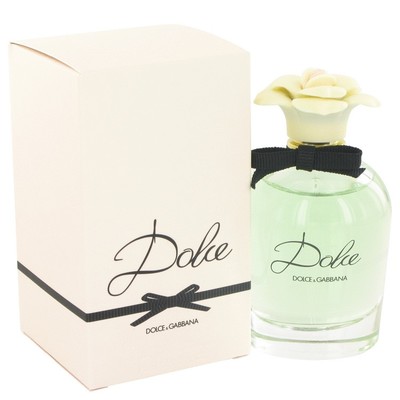 Standart dolce gabbana dolce 75ml eau de parfum womens perfume 222844