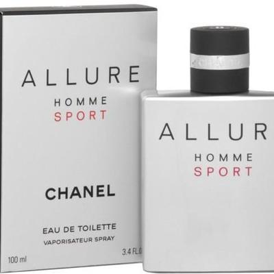 Standart 45617002.chanel allure homme sport edt 100ml