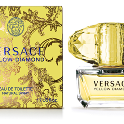 Standart versace yellow murale