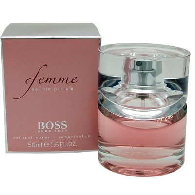Standart boss femme edp hbos0108