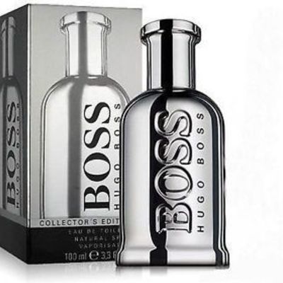 Standart 22. hugo boss bottled collectors edition for men 100ml