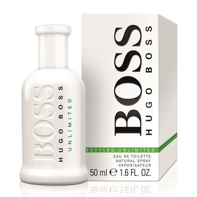 Standart rush of adrenalin boss bottled unlimited