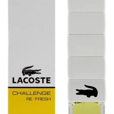Standart lacoste challenge refresh eau de toilette 90ml 4200 36937 1 product2