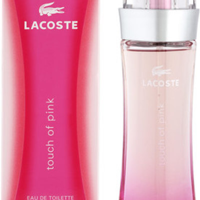 Standart lacoste touch of pink eau de toilette 90ml 1819 20409 1 product