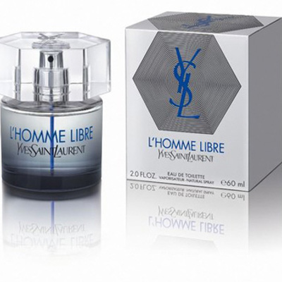 Standart ysl lhomme libre flakon