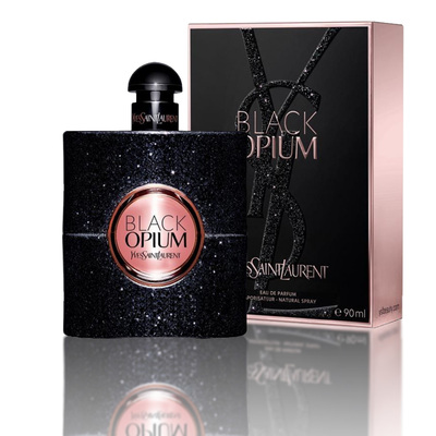 Standart black opium yves saint laurent