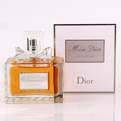 Standart miss dior le parfum
