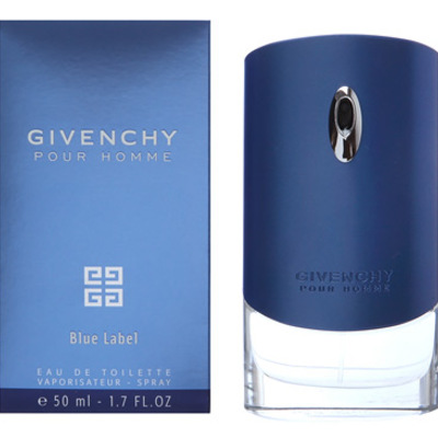 Standart flacon givenchy pour homme blue label