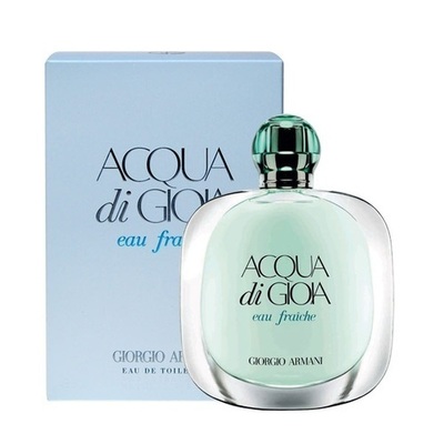 Standart giorgio armani acqua di gioa eau fraiche edt 50ml