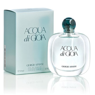 Standart giorgio armani acqua di gioia box