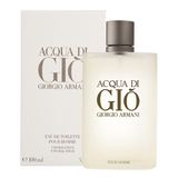 Thumb acqua di gio for men by giorgio armani eau de toilette spray 100