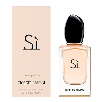 Standart 02 the new fragrance from giorgio armani si