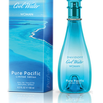 Standart davidoff cool water pure pacific for women