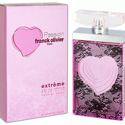 Standart franck olivier passion extreme b