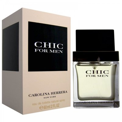 Standart chic for men edt spray 60ml