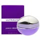 Mini paco rabanne ultraviolet edp tester 80ml for woman 4969